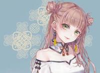 美图动漫：可爱的动漫美女，选择做任何头像是不错的选择！