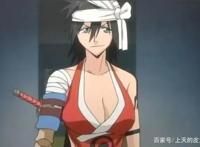 死神：动漫中十大美女，露琪亚只能排到最后，一户老婆进不去前三