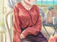 动漫美女女神，制服的她们真美