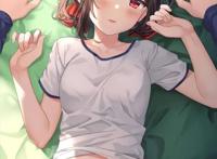 动漫美女女神，制服的她们真美