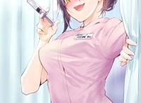 动漫美女女神，制服的她们真美