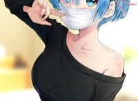 动漫美女女神，制服的她们真美