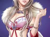 美女动漫高清壁纸