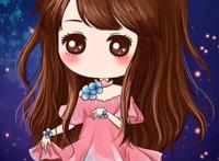 美女动漫高清壁纸