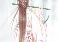 美女动漫高清壁纸