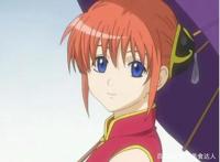 动漫几大另类美女！