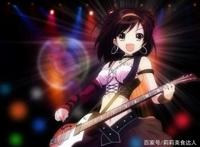 动漫几大另类美女！