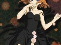 动漫几大另类美女！