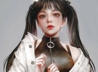 动漫美图：最美的不是风景，而是这一波可爱的动漫美女