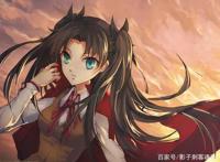 六位动漫女神，全都非常漂亮，第四位印象最深刻！