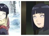 女大十八变，越变越好看的八位动漫美女，长大后身材颜值逆天