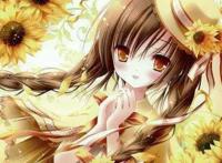 动漫美图——你心中的美女