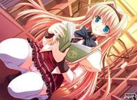 动漫美图——你心中的美女