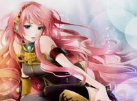 动漫美图——你心中的美女