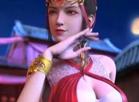 论动漫高颜值美女排行，没想到她竟排第一