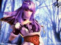 国产动漫美女，前top5，你喜欢哪几位？