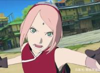 动漫美女大排行，春野樱第二，第一连女帝汉库克都逊她三分