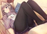 二次元动漫美女纯欲少女第十四站