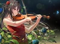 二次元美少女壁纸，人间肖想系列，绝美！