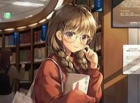 二次元美少女壁纸，人间肖想系列，绝美！