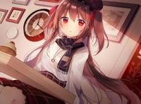 二次元主题原画，让人喜欢的画风