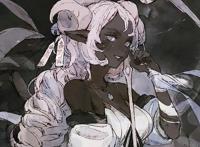 二次元女生头像