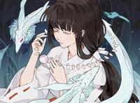 二次元女生头像