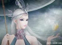 盘点高颜值的二次元女神