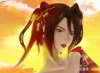 盘点高颜值的二次元女神