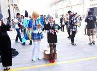 二次元：cos不槽颜，但并非每个coser都有认真对待cosplay