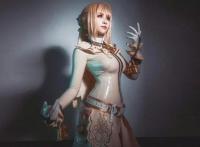 二次元：cos不槽颜，但并非每个coser都有认真对待cosplay