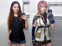 二次元：cos不槽颜，但并非每个coser都有认真对待cosplay