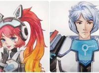 《王者荣耀》二次元化，动漫渗透进游戏领域，cos又有新花样