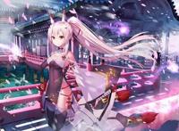 各类二次元少女，看看有没有你想要的，可自行抱走