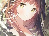 二次元动漫美少女壁纸贰叁贰