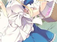 二次元动漫美少女壁纸贰叁贰