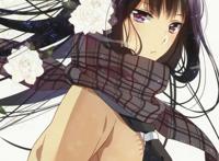 二次元动漫美少女壁纸贰叁贰