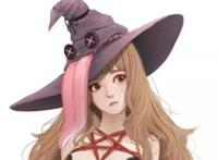 跃然纸上的“二次元小姐姐”，宅男看一眼便会着迷上！