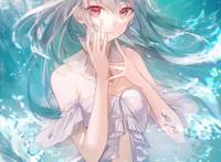 二次元美少女「第235期」精致而优雅！