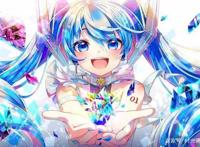 初音未来：那些让人眼前一亮的同人绘作品