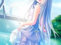 清纯漂亮的唯美二次元少女图赏！