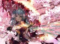 二次元樱花系列，实在太甜美，喜欢快收藏啦！