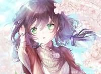 二次元樱花系列，实在太甜美，喜欢快收藏啦！