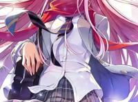 可爱二次元美少女，每一帧都是经典