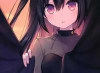 可爱二次元美少女，每一帧都是经典