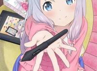 动漫：几个二次元少女，可爱又迷人