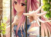 动漫：几个二次元少女，可爱又迷人