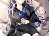 二次元动漫美少女分享