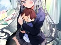 二次元动漫美少女分享