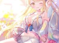 二次元动漫美少女分享